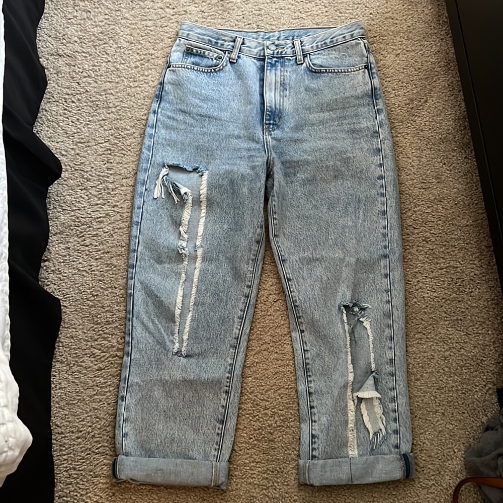 Carmar denim jeans